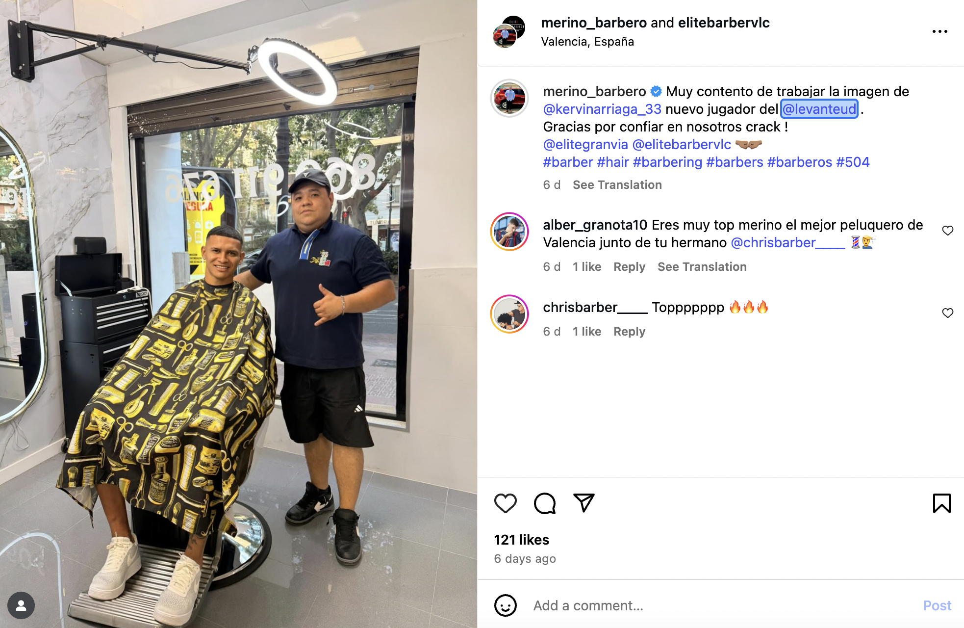 Фото: merino_barbero