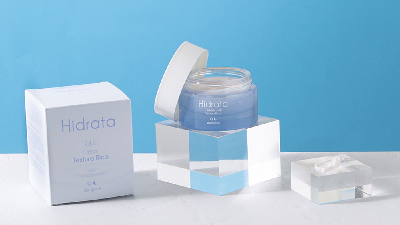Косметика из Меркадонна: увлажняющий крем линейки Hidrata