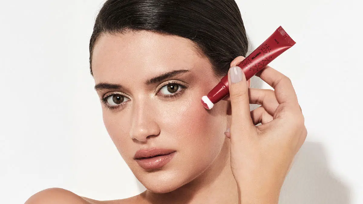 Коместика в Mercadona: жидкие румяна Mate