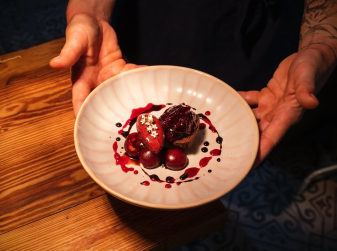 Ресторан из Валенсии включили в гид от «Мишлен»