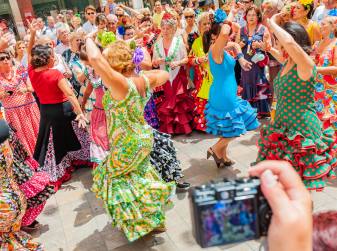 Feria de Julio 2026 в Валенсии предложит сотни мероприятий