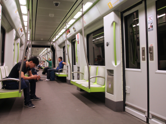Metrovalencia отменяет последний поезд линии 3