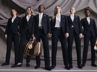 Игроки Real Madrid получат униформу от Louis Vuitton