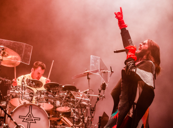 Thirty Seconds to Mars выступят в Испании в 2027 году