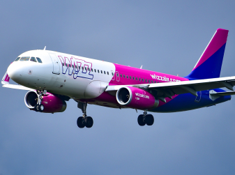 Wizz Air откроет первую базу в Испании в аэропорту Валенсии