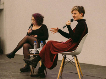 «Никакого правильно» едет в Испанию: интервью с создательницами подкаста