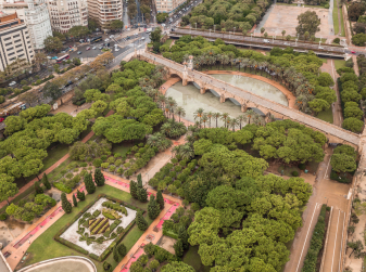 Гайд по Садам Турии: 7 самых интересных локаций для отдыха с детьми