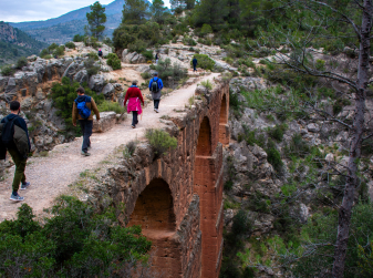 15 идей для хайкинга недалеко от Валенсии