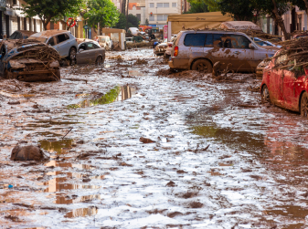 В годовщину наводнения DANA: истории волонтеров из Валенсии