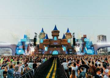 Medusa Sunbeach 2026 в Кульере