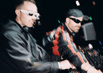 RÜFÜS DU SOL в Барселоне