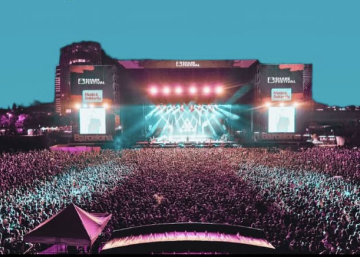 Share Festival в Барселоне