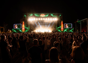 Cruïlla Festival в Барселоне