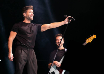 Концерт Pablo Alborán в Мурсии