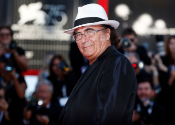 Концерт Al Bano в Мадриде
