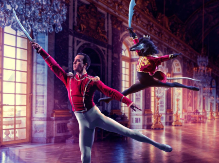 Киевский балет «Щелкунчик» в Торренте