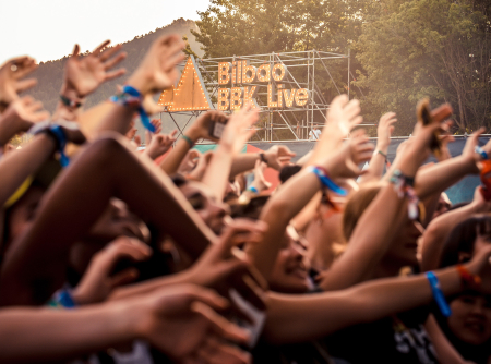 Музыкальный фестиваль Bilbao BBK Live 2026