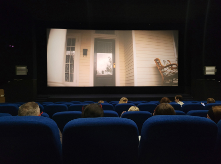 Cinema Jove в Валенсии