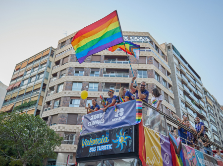 Gay Games 2026 в Валенсии