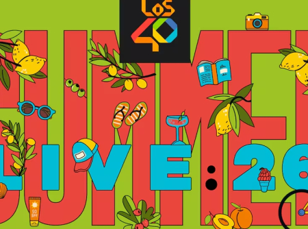 LOS40 Summer Live