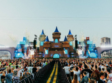 Medusa Sunbeach 2026 в Кульере