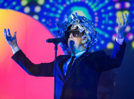 Pet Shop Boys в Валенсии