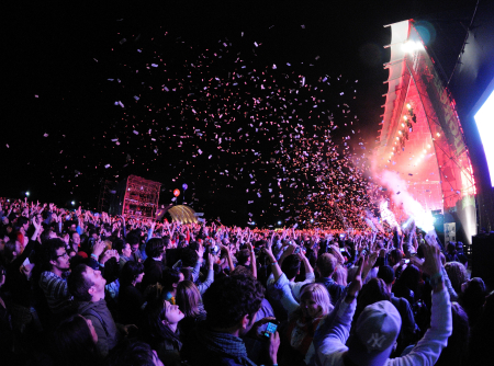 Primavera Sound 2026 в Барселоне