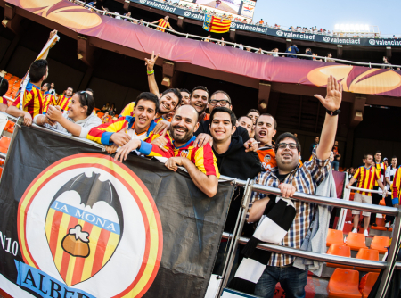 Матч «Валенсия» — «Леванте»