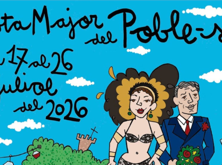 Festa Major de Poble-sec