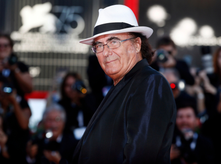 Концерт Al Bano в Мадриде
