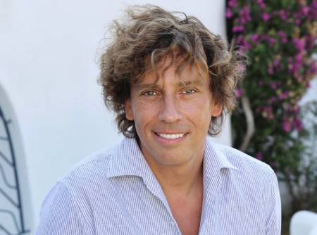 Максим Галкин в Аликанте