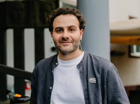 Лекция Армена Захаряна в Барселоне