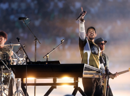 Концерты Linkin Park в Мадриде