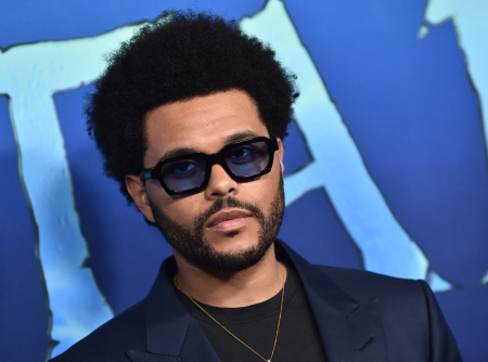 Концерт The Weeknd в Мадриде