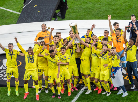 Матч «Вильярреал» — «Майорка»