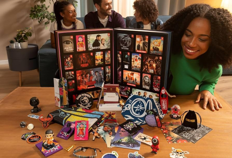 От секс-игрушек до Netflix: лучшие мужские и парные адвенты 2025 года