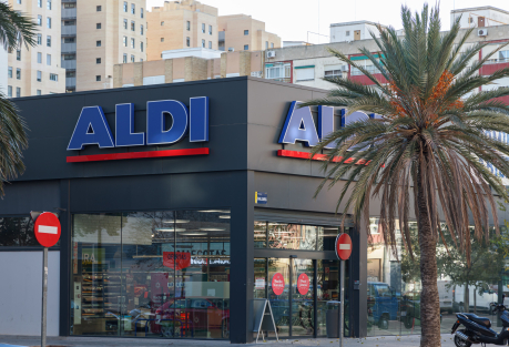 ALDI разыгрывает более 100 призов каждый день