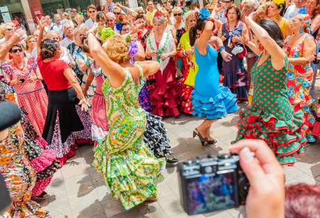 Feria de Julio 2026 в Валенсии предложит сотни мероприятий