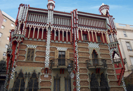 В построенный Гауди дом можно будет попасть за 8 евро