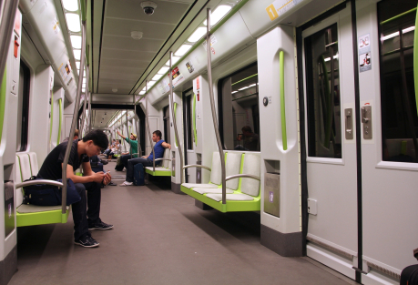 Metrovalencia отменяет последний поезд линии 3
