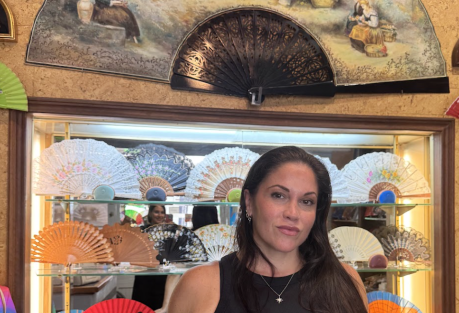 От 17 евро до 15 тысяч: валенсийская мастерская вееров