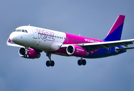 Wizz Air откроет первую базу в Испании в аэропорту Валенсии