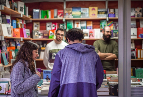 Что читают жители Испании: 25 самых популярных книг