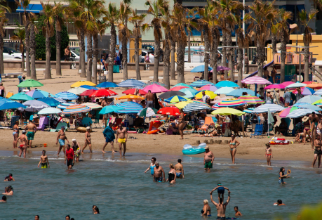 К концу века лето в Валенсии может длиться почти весь год