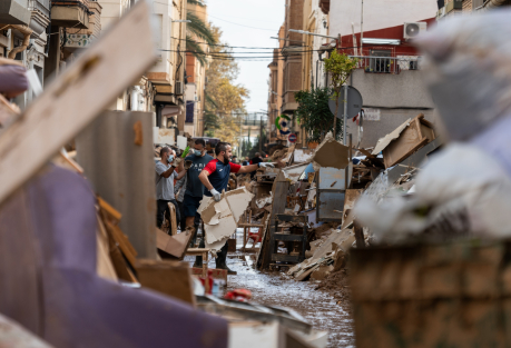 Европарламент направит Испании помощь на восстановление после DANA