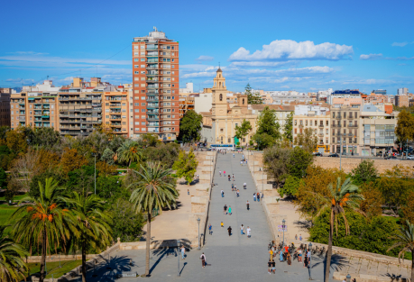 Валенсию признали «Городом года»