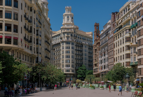 Куда пойти в Валенсии 8-9 ноября