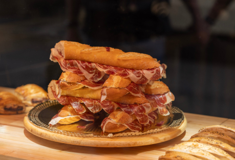Бокадильо возглавил рейтинг лучших сэндвичей мира