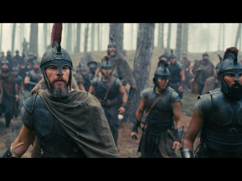 Где посмотреть «Одиссею» Нолана в IMAX в Испании?