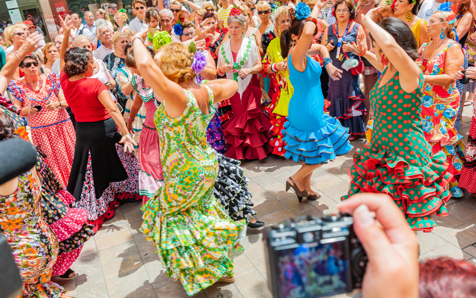 Feria de Julio 2026 в Валенсии предложит сотни мероприятий